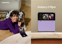 Samsung Galaxy Z Flip4, 256 GB, Bora Purple - Unlocked - Gadcet.com