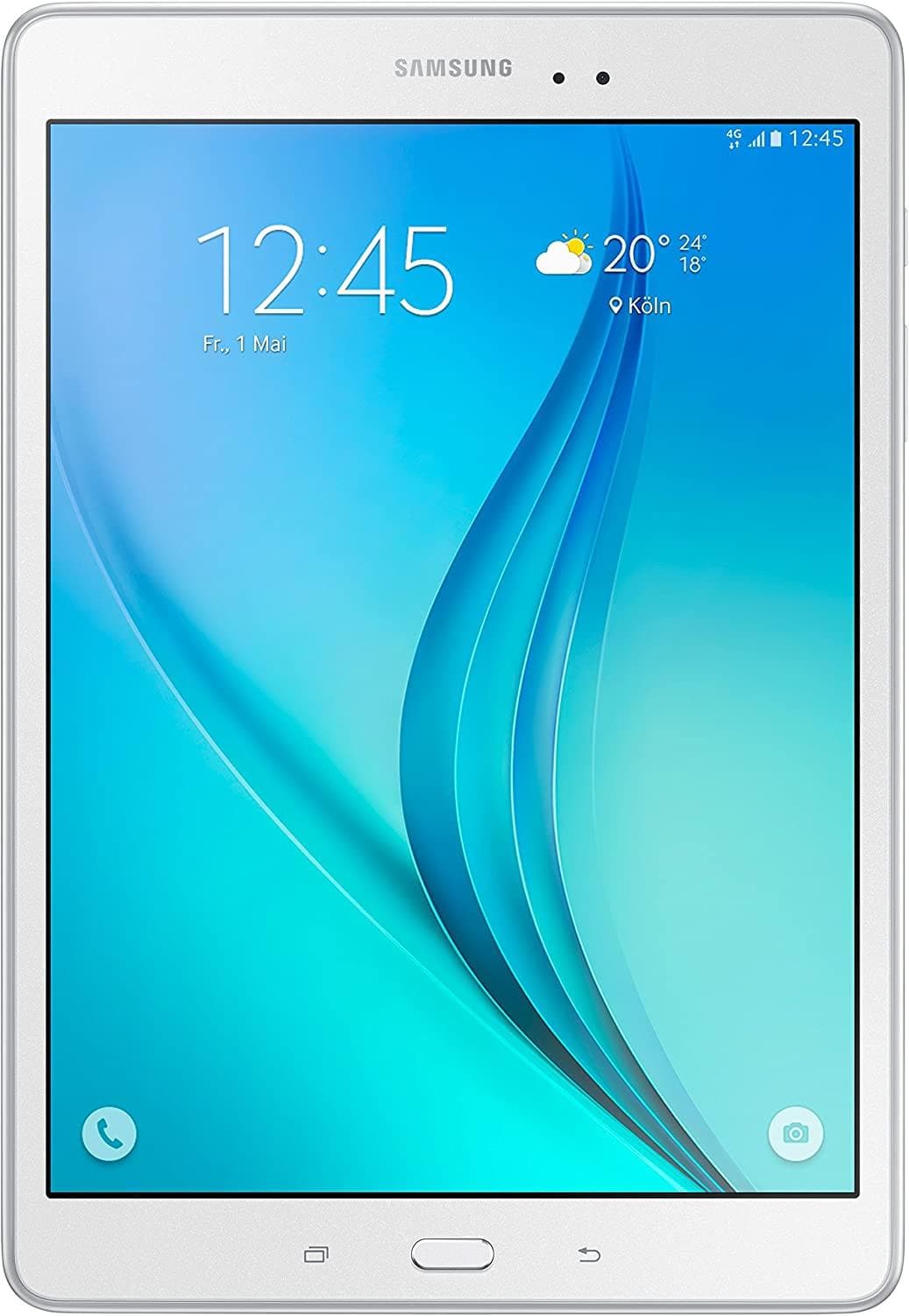 Samsung Galaxy Tab A SM T555 16GB White 9.7