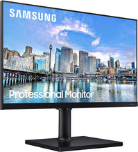 Samsung,Samsung - T45F Series - LED monitor - 22" - 1920 x 1080 Full HD (1080p) @ 75 Hz - 2xHDMI, DisplayPort - BLACK - Gadcet.com