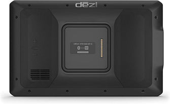 Garmin dēzl LGV1000 MT-DTruck Sat-nav with 10-Inch Display, Custom Truck Routing and Several Mounting Options, Black