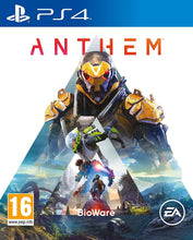 Buy playstation,Anthem for PS4 Game( PlayStation Game) - Gadcet.com | UK | London | Scotland | Wales| Ireland | Near Me | Cheap | Pay In 3 | Games