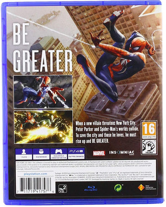 Buy playstation,Marvel’s Spider-Man for PS4 - Gadcet.com | UK | London | Scotland | Wales| Ireland | Near Me | Cheap | Pay In 3 | Games