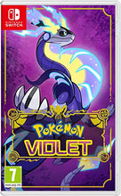 Pokemon Violet Nintendo Switch Game - Gadcet.com
