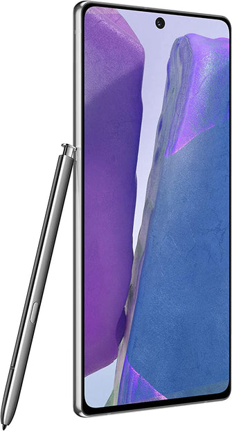 Samsung Galaxy Note20 Ultra 5G 256 GB - Mystic Gray - Unlocked - Gadcet.com