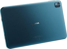 Nokia T10  32GB Tiger 3 GB Wi-Fi 5 (802.11ac), 20.3 cm (8") Android 12 Ocean Blue - TA-1472