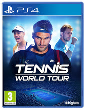 Tennis World Tour for PlayStation 4 PS4
