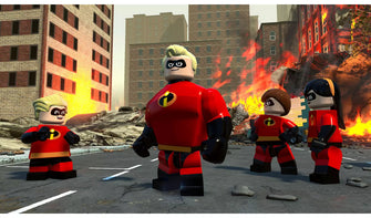 Buy Xbox,LEGO The Incredibles Xbox One Game - Gadcet.com | UK | London | Scotland | Wales| Ireland | Near Me | Cheap | Pay In 3 | 