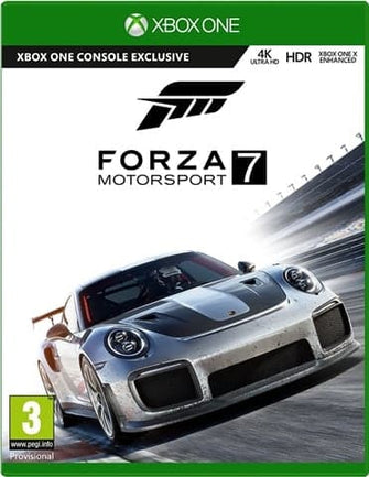 Xbox,Forza Motorsport 7 Xbox One Game Exclusive Xbox Game - Gadcet.com