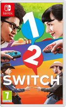 Buy Nintendo,1-2-Switch for Nintendo Switch - Gadcet.com | UK | London | Scotland | Wales| Ireland | Near Me | Cheap | Pay In 3 | Games