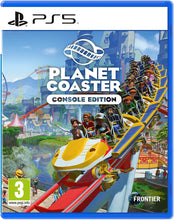 Buy Sony,Planet Coaster: Console Edition for PS5 - Gadcet.com | UK | London | Scotland | Wales| Ireland | Near Me | Cheap | Pay In 3 | 