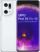 Oppo,OPPO Find X5 PRO 5G 256GB Mobile Phone - White - Unlocked - Gadcet.com