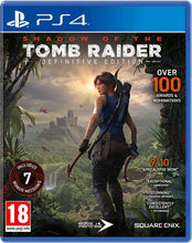 Buy playstation,Shadow of the Tomb Raider: Definitive Edition for PS4 - Gadcet.com | UK | London | Scotland | Wales| Ireland | Near Me | Cheap | Pay In 3 | Games