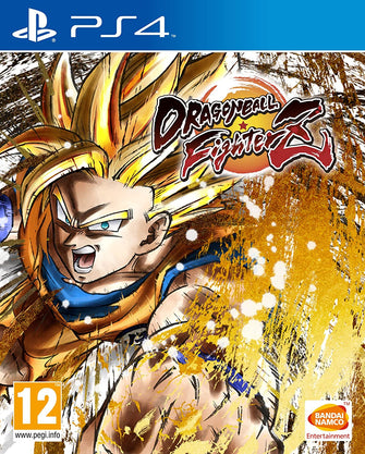 Dragon Ball FighterZ (PS4) - Gadcet.com