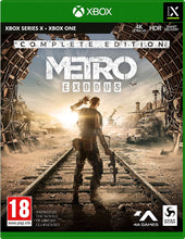METRO EXODUS - Complete Edition ( Xbox Series X ) - Gadcet.com