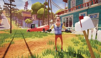 Nintendo,Hello Neighbor Nintendo Switch - Gadcet.com