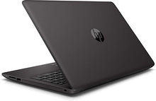 HP 250 G7 Intel Celeron N4000 @ 1.10GHz 4GB RAM 128GB SSD Windows 10 Pro - Black