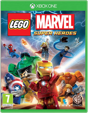 LEGO Marvel Superheroes for Xbox One