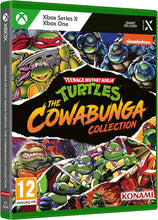 Buy Xbox,Teenage Mutant Ninja Turtles: The Cowabunga Collection For Xbox X - Gadcet.com | UK | London | Scotland | Wales| Ireland | Near Me | Cheap | Pay In 3 | Games