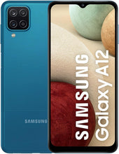 Buy Samsung,Samsung Galaxy A12 64GB 4G Blue - Unlocked - Gadcet.com | UK | London | Scotland | Wales| Ireland | Near Me | Cheap | Pay In 3 | Mobile Phones