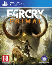 playstation,Far Cry Primal - Playstation 4 (PS4) Game - Gadcet.com