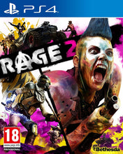 Buy Sony,Rage 2 for PS4 - Gadcet.com | UK | London | Scotland | Wales| Ireland | Near Me | Cheap | Pay In 3 | Games