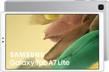 Buy Samsung,Samsung Galaxy Tab A7 Lite 8.7 Inch 32GB Wi-Fi Tablet - Silver - Gadcet.com | UK | London | Scotland | Wales| Ireland | Near Me | Cheap | Pay In 3 | Tablet Computers