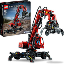 LEGO Technic Material Handler Construction Vehicle Set - Gadcet.com