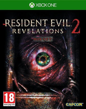 Buy Xbox,Resident Evil Revelations 2 - Gadcet.com | UK | London | Scotland | Wales| Ireland | Near Me | Cheap | Pay In 3 | Games