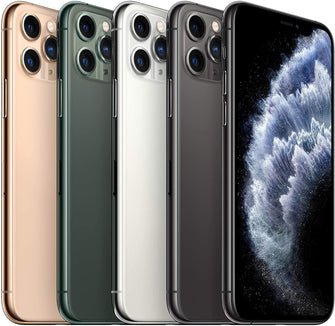 Buy Apple,Apple iPhone 11 Pro 64GB, Silver, Unlocked - Gadcet.com | UK | London | Scotland | Wales| Ireland | Near Me | Cheap | Pay In 3 | Mobile Phones