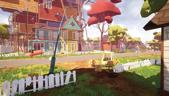 Nintendo,Hello Neighbor Nintendo Switch - Gadcet.com