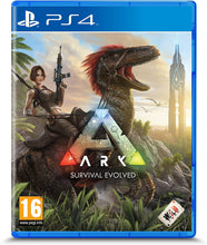 ARK: Survival Evolved for PS4