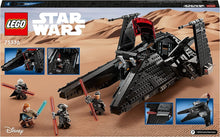 LEGO Star Wars Inquisitor Transport Scythe Toy Set 75336 - Gadcet.com