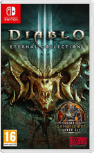 Buy Nintendo,Diablo III: Eternal Collection (No DLC) For Nintendo - Gadcet.com | UK | London | Scotland | Wales| Ireland | Near Me | Cheap | Pay In 3 | Games