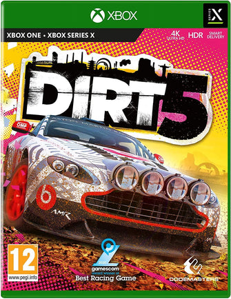 Buy Xbox,Dirt 5 For XBOX - Gadcet.com | UK | London | Scotland | Wales| Ireland | Near Me | Cheap | Pay In 3 | Games