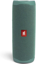 Buy JBL,JBL Flip 5 Eco Edition Portable Bluetooth Speaker with rechargeable battery, waterproof in Forest green - Gadcet.com | UK | London | Scotland | Wales| Ireland | Near Me | Cheap | Pay In 3 | Speakers