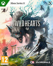 Xbox,Wild Hearts XBOX Series X  Video Game English Version - Xbox Series X Games - Gadcet.com