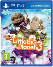 Buy Sony,LittleBigPlanet 3 for PS4 (No DLC) - Gadcet.com | UK | London | Scotland | Wales| Ireland | Near Me | Cheap | Pay In 3 | Electronics