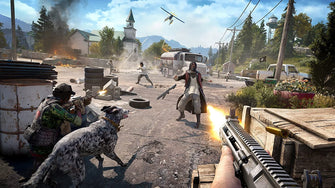 Xbox,Far Cry 5 (Xbox One) - Gadcet.com