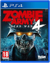 Buy playstation,Zombie Army 4: Dead War (PS4) - Gadcet.com | UK | London | Scotland | Wales| Ireland | Near Me | Cheap | Pay In 3 | Games