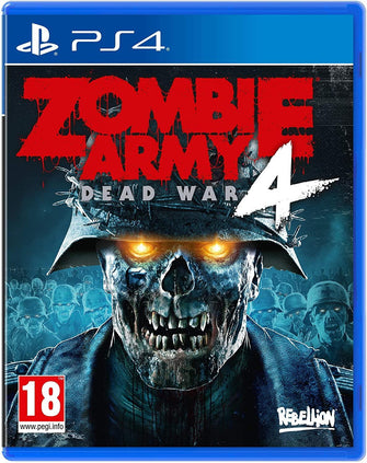 Buy playstation,Zombie Army 4: Dead War (PS4) - Gadcet.com | UK | London | Scotland | Wales| Ireland | Near Me | Cheap | Pay In 3 | Games