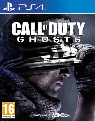 Call of Duty: Ghosts for PS4