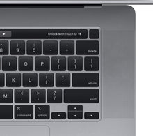 Buy Apple,Apple MacBook Pro 16,1, Intel Core i9-9880H, 16GB, 1TB SSD 16 Inch Touch Bar MacOS Laptop - Space Grey (MVVK2B/A) - Gadcet.com | UK | London | Scotland | Wales| Ireland | Near Me | Cheap | Pay In 3 | Laptops