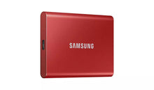 Samsung T7 USB 3.2 Gen 2 500GB Portable SSD Hard Drive