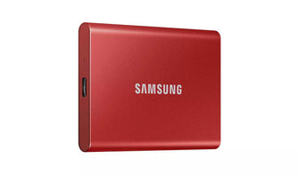 Samsung T7 USB 3.2 Gen 2 500GB Portable SSD Hard Drive