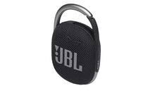 JBL Clip 4 Portable Bluetooth Speaker - Black