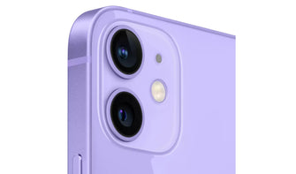 Apple iPhone 12 mini 5G 128GB, Purple - Unlocked