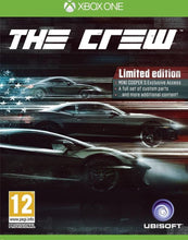 The Crew: Limited Edition - Xbox One Games