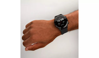 Buy Sekonda,Sekonda Black Silicone Strap Smart Watch - Gadcet.com | UK | London | Scotland | Wales| Ireland | Near Me | Cheap | Pay In 3 | 