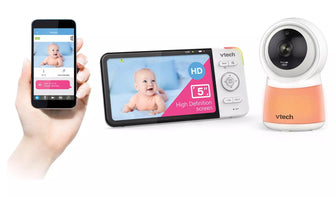 VTech,VTech RM5754HD Smart Video Monitor - Gadcet.com