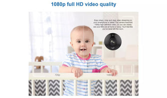 VTech,VTech RM5754HD Smart Video Monitor - Gadcet.com